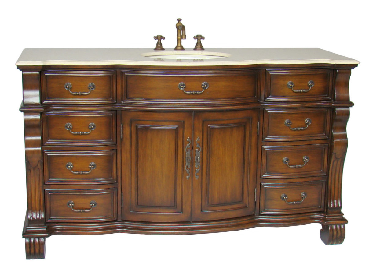 35 Insanely 60 Inch Bathroom Vanity Home, Decoration, Style